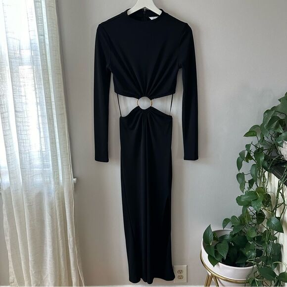 Gap × Cult Gaia Cutout Maxi Dress - Picture 2 of 7